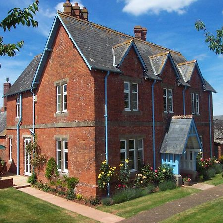 Villa Newcourt Barton Cullompton Exterior foto